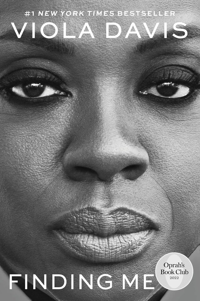 Finding Me: An Inspiring Story of Resilience, Self-Discovery, and Finding Your Voice