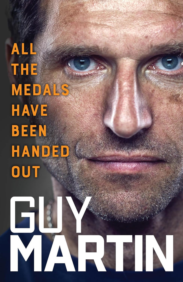 All the Medals Have Been Handed Out