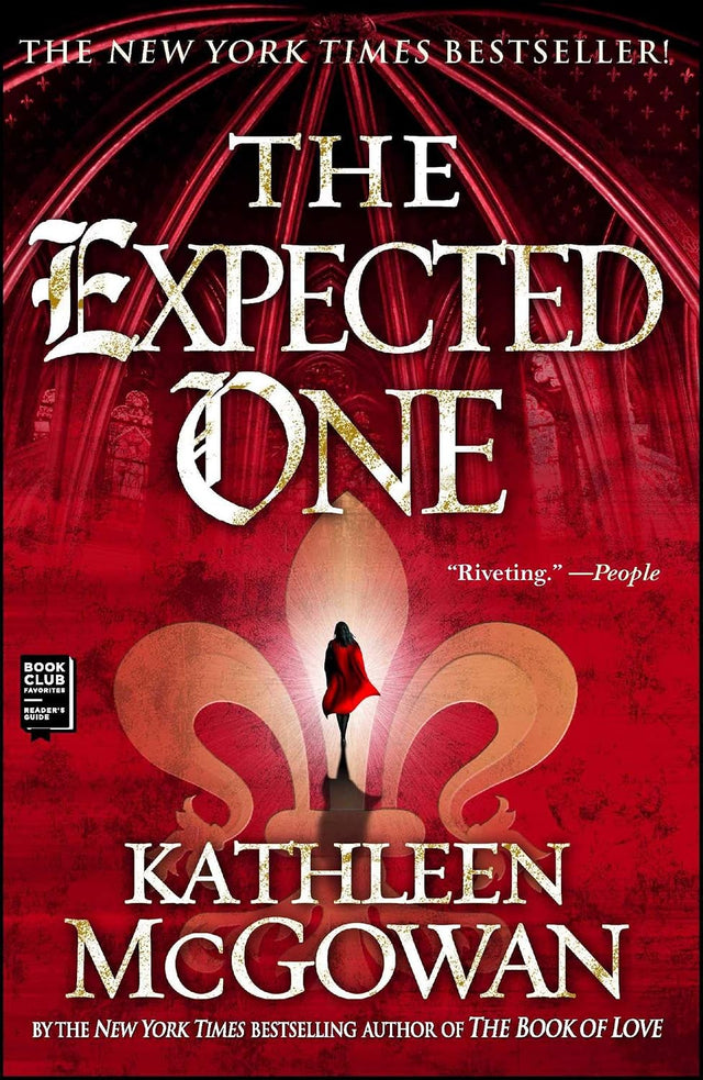 The Expected One: A Novel (Magdalene Line Trilogy Book 1)
