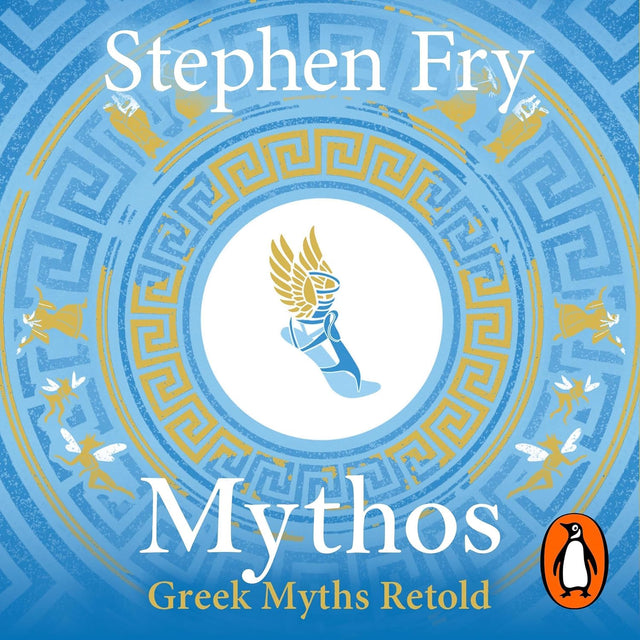 Mythos: Discover the world of Zeus, Athena and Poseidon in the Greek Myths Retold