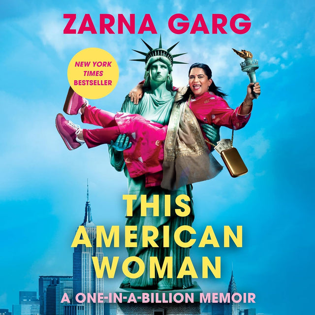 This American Woman: A One-In-A-Billion Memoir