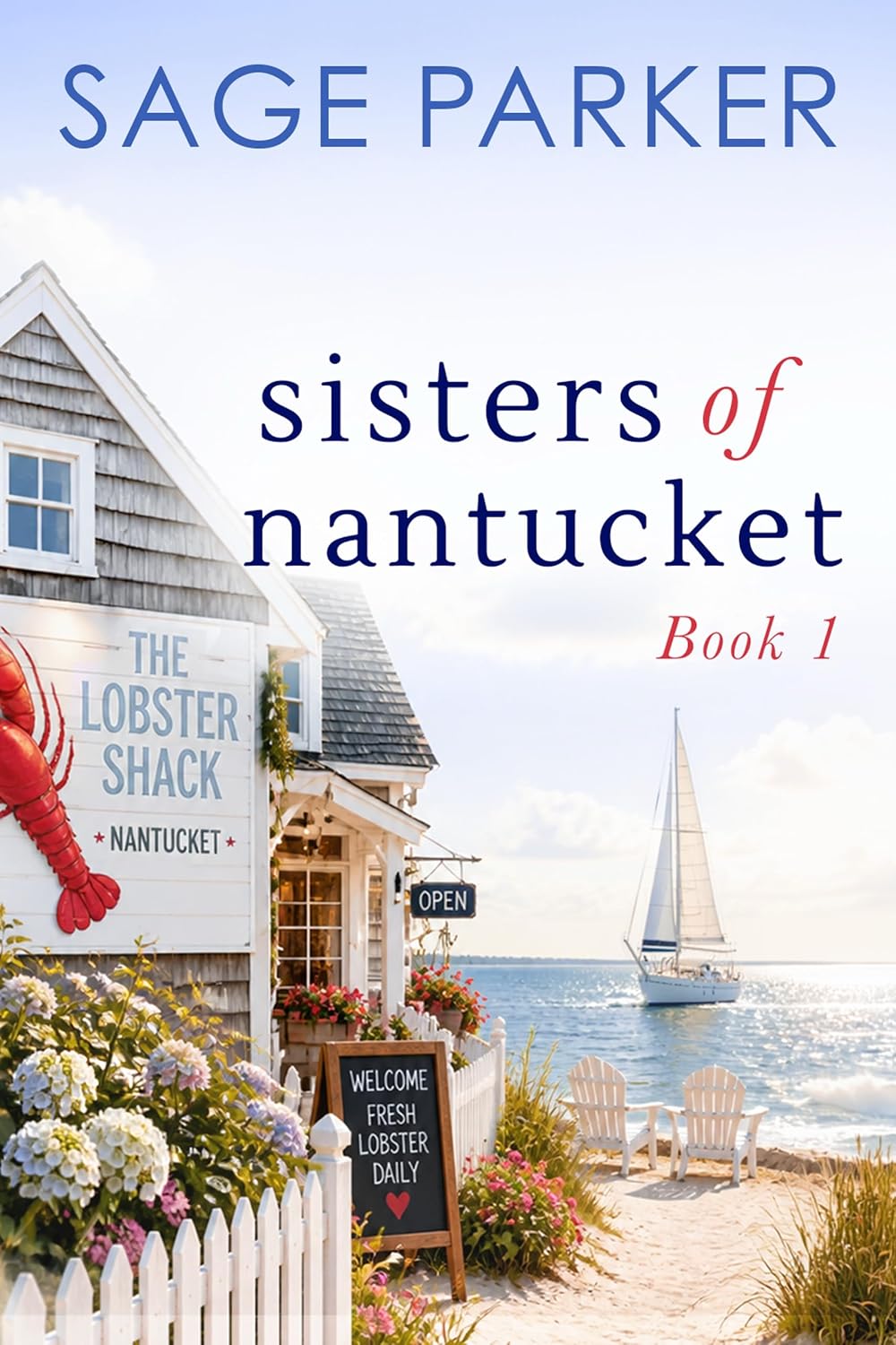 Sisters of Nantucket (The Lobster Shack Book 1)