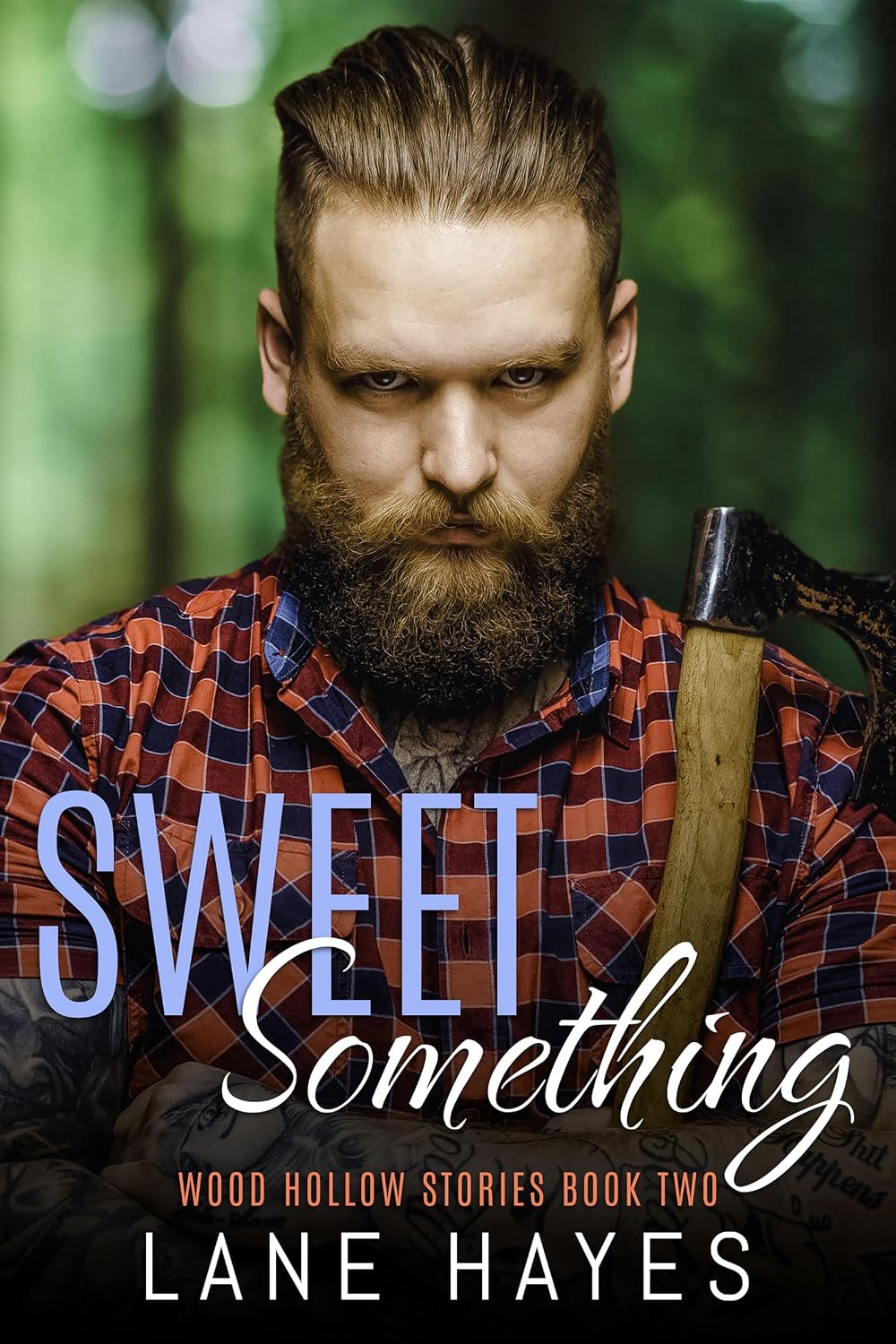 Sweet Something : MM Small-Town Romance (Wood Hollow Stories Book 2)