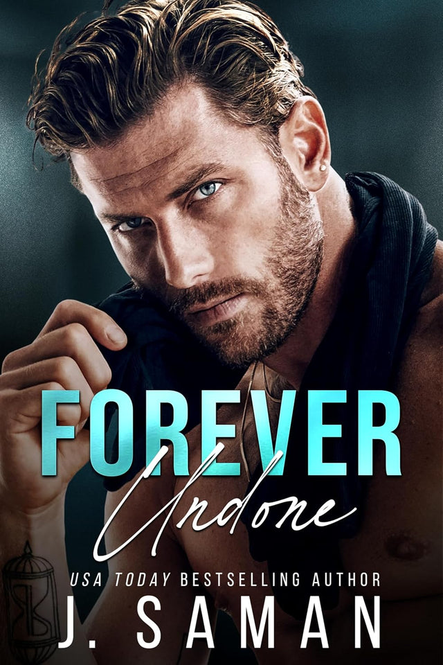 Forever Undone : An Enemies to Lovers Marriage of Convenience Romance