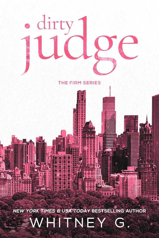 Dirty Judge (The Firm Book 2)