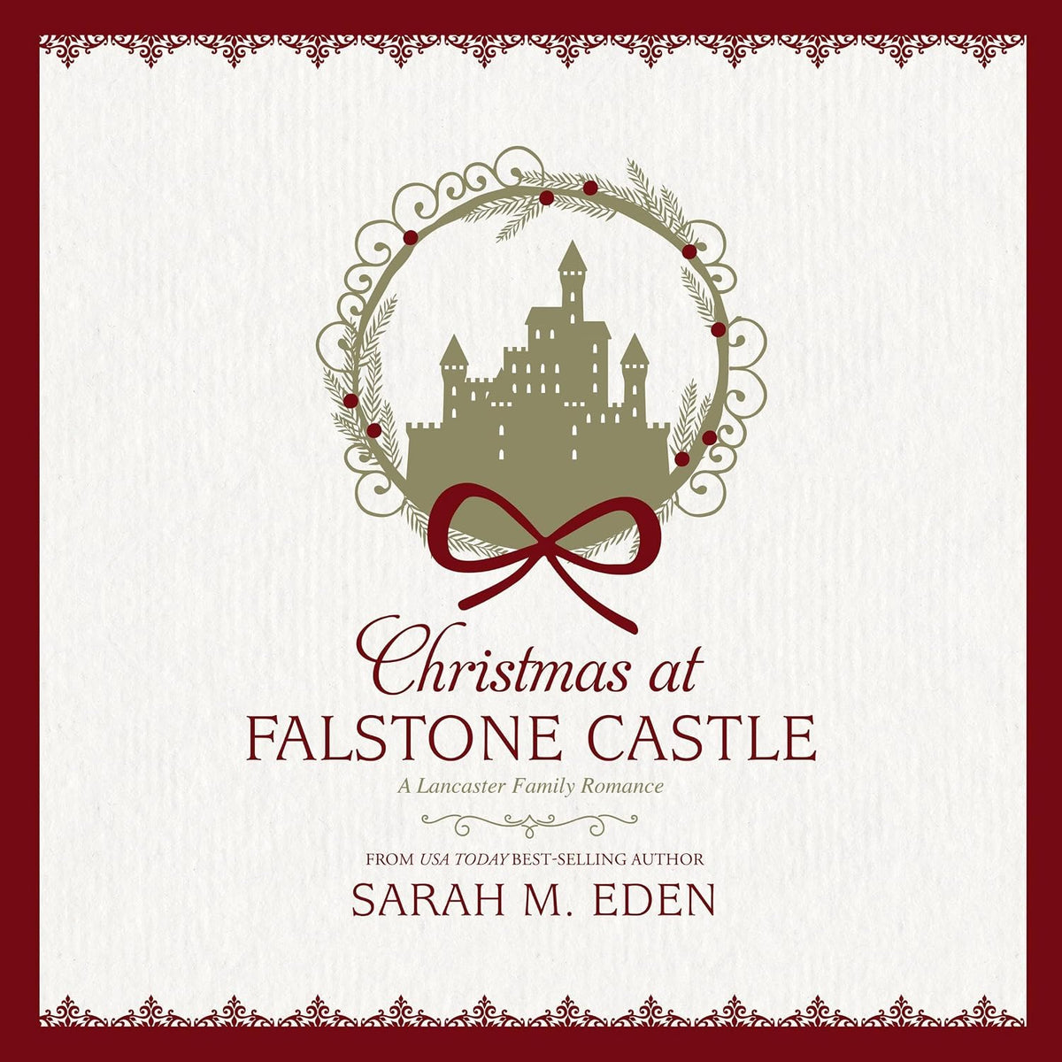 Christmas at Falstone Castle