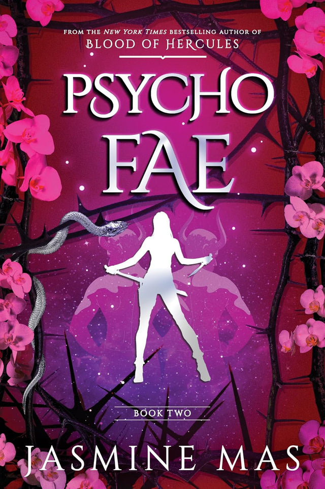 Psycho Fae: Enemies to Lovers Romance (Cruel Shifterverse Book 2)