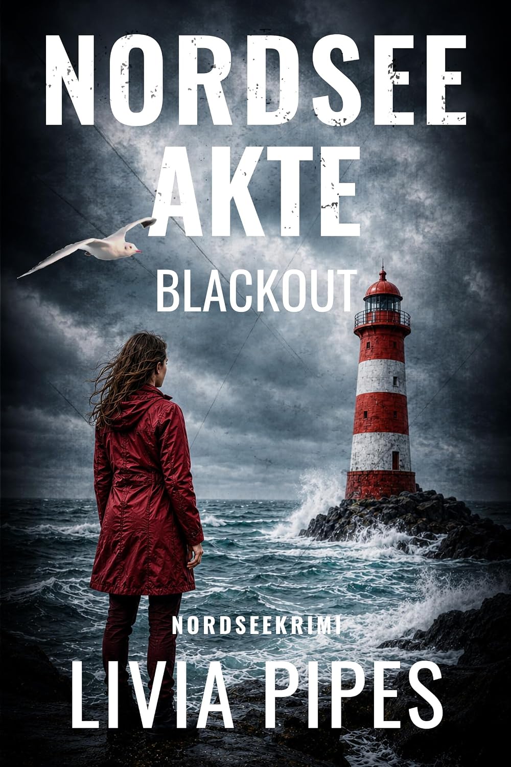 NORDSEEAKTE – Blackout: Nordseekrimi (Die Nordsee-Akten – Ein Fall für Kati Lindberg 3)