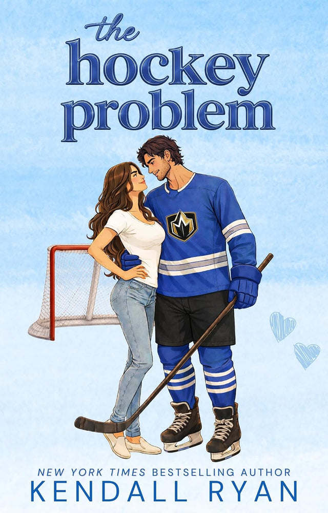 The Hockey Problem (Off the Ice Book 1)