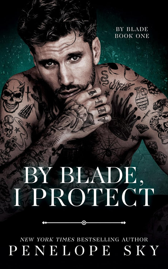 By Blade, I Protect