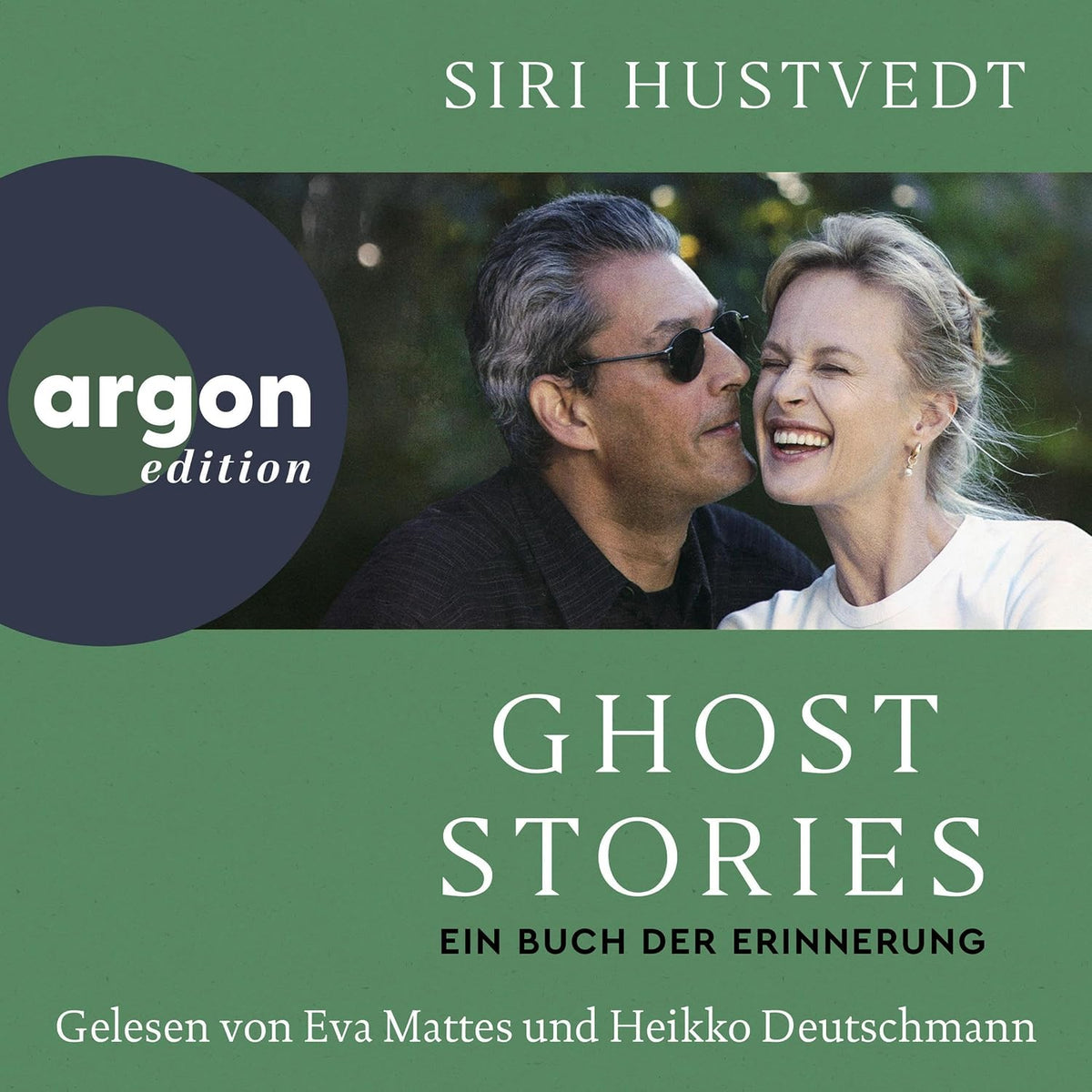 Ghost Stories: Ein Buch der Erinnerung