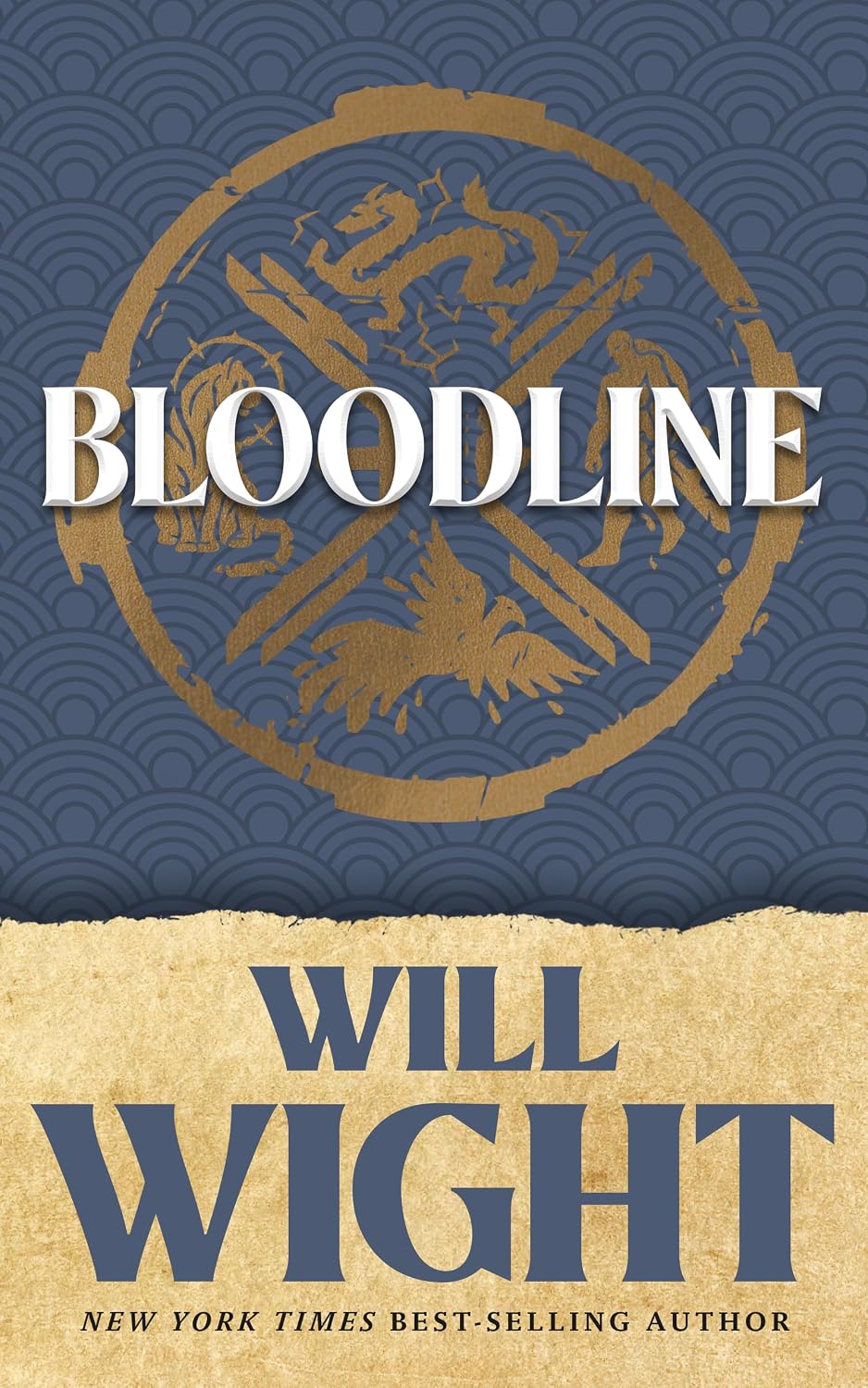 Bloodline (Cradle Book 9)