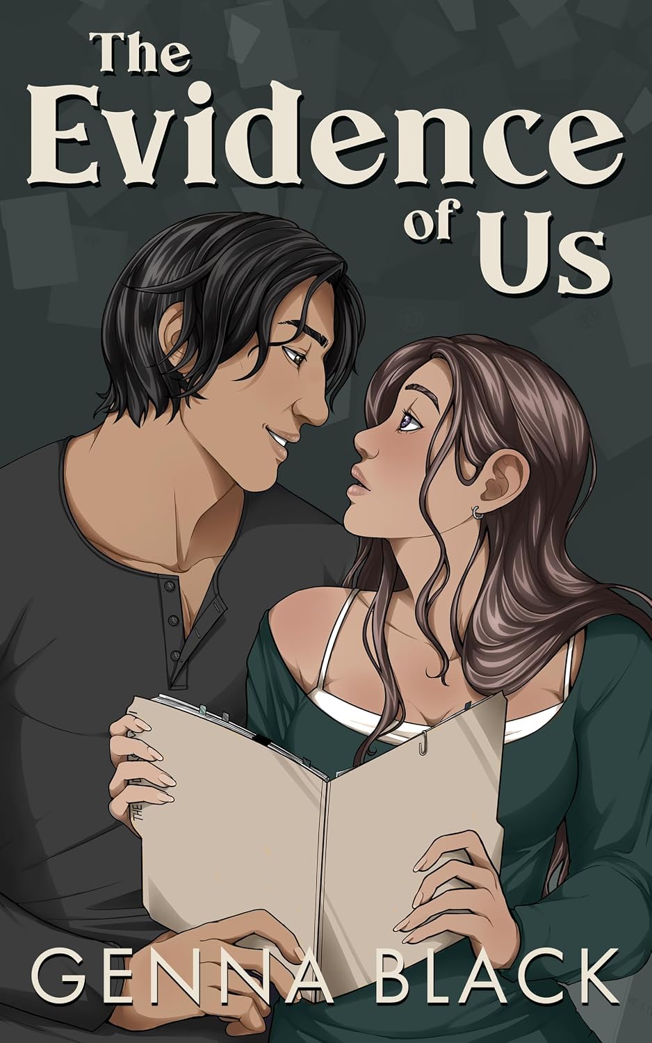 The Evidence of Us (The Study Room Series Book 1)