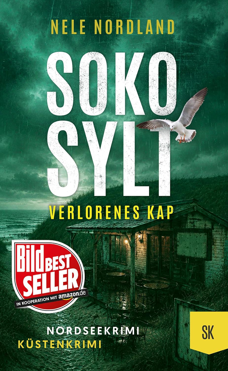 SOKO SYLT - Verlorenes Kap: Nordseekrimi Küstenkrimi (Berger & Claasen ermitteln 14) (SYLT KRIMI)