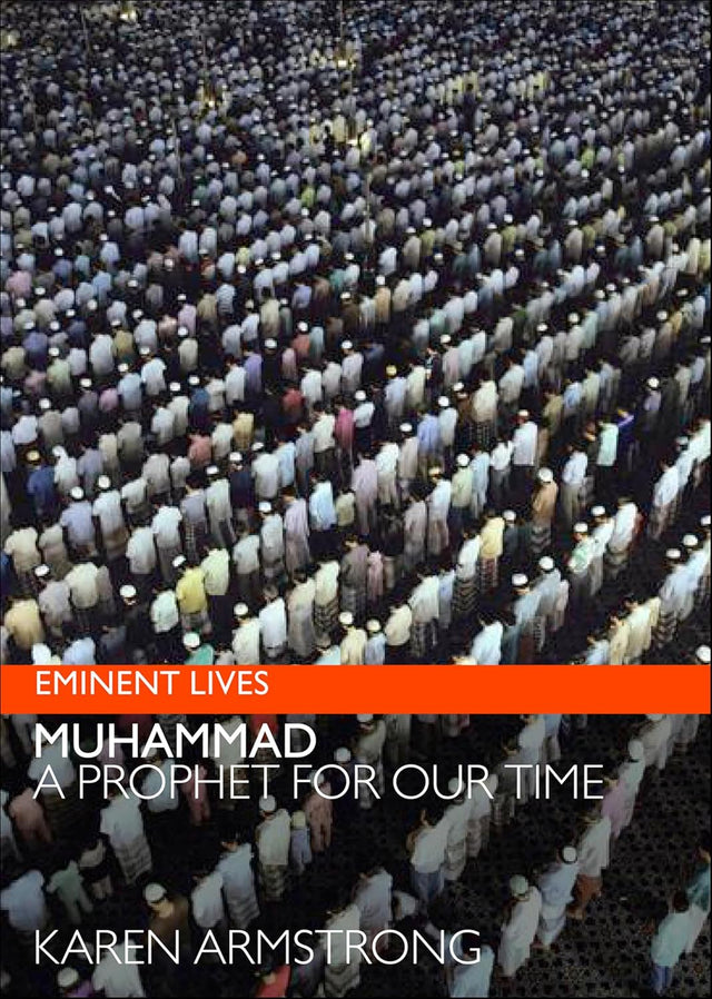Muhammad: A Prophet for Our Time (Eminent Lives)