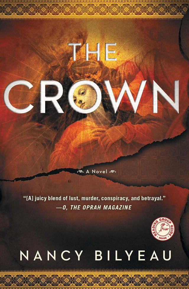 The Crown: A Novel (Joanna Stafford Series Book 1)