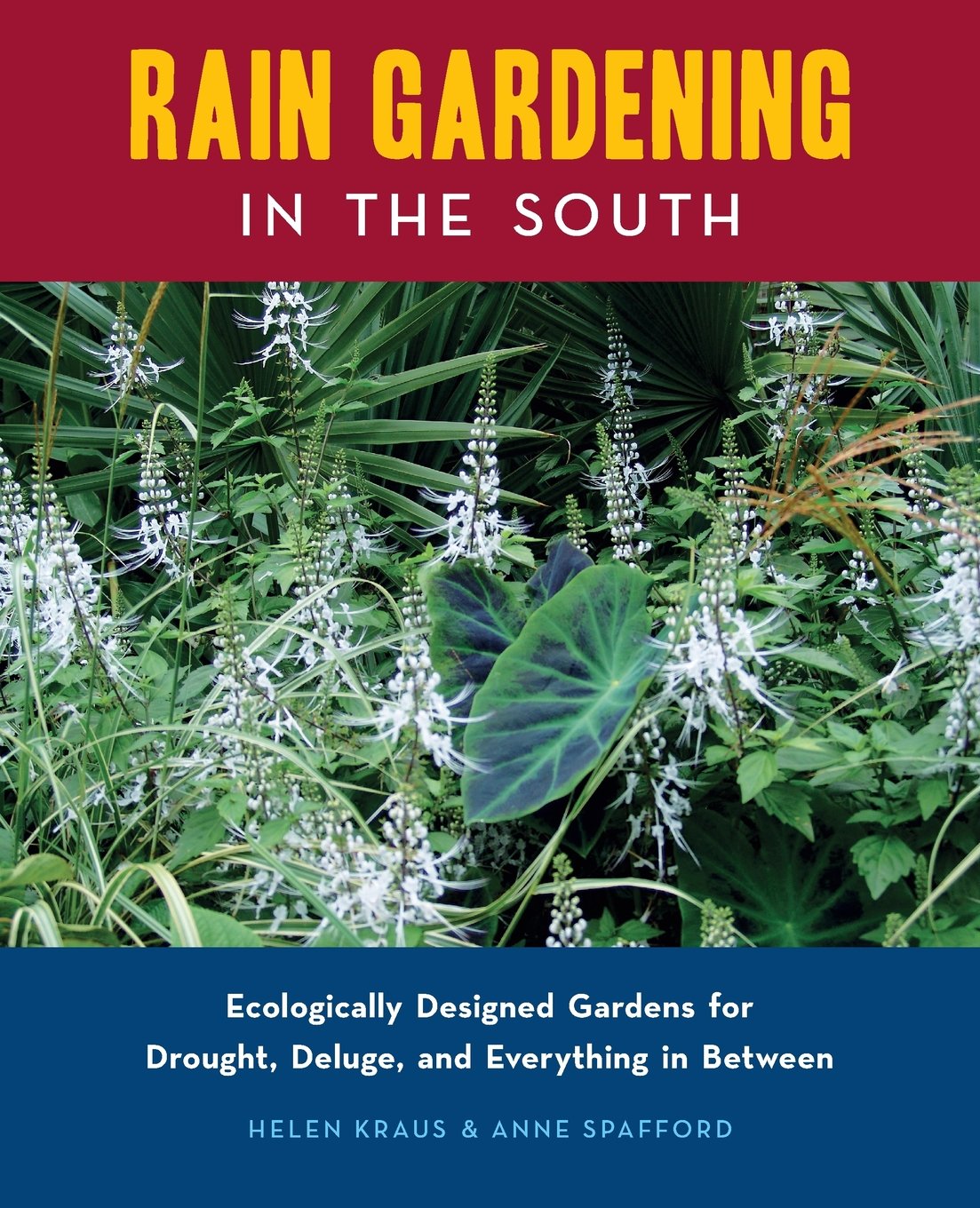 Rain Gardening in the South: Ecologically Designed Gardens for Drought, Deluge and Everything in Between