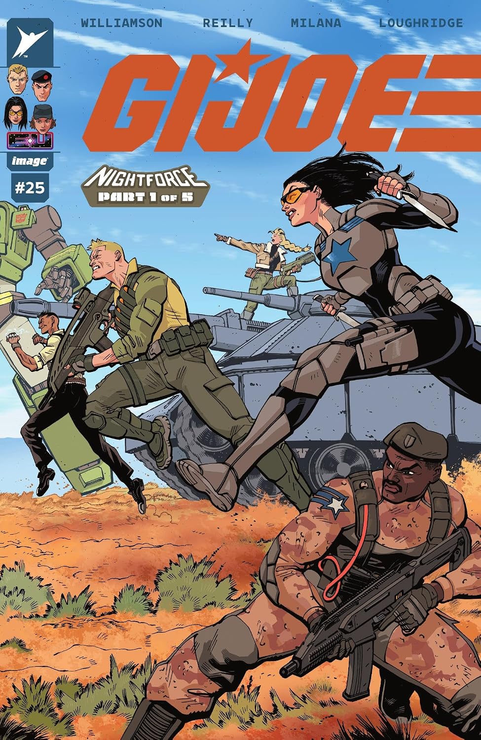 G.I. Joe #25