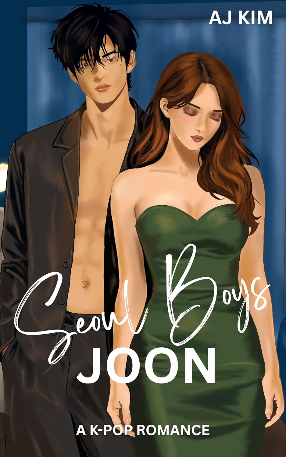 Joon: A K-Pop Romance (Seoul Boys Book 1)