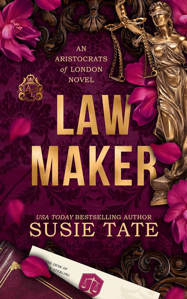 Law Maker (Aristocrats of London Book 1)