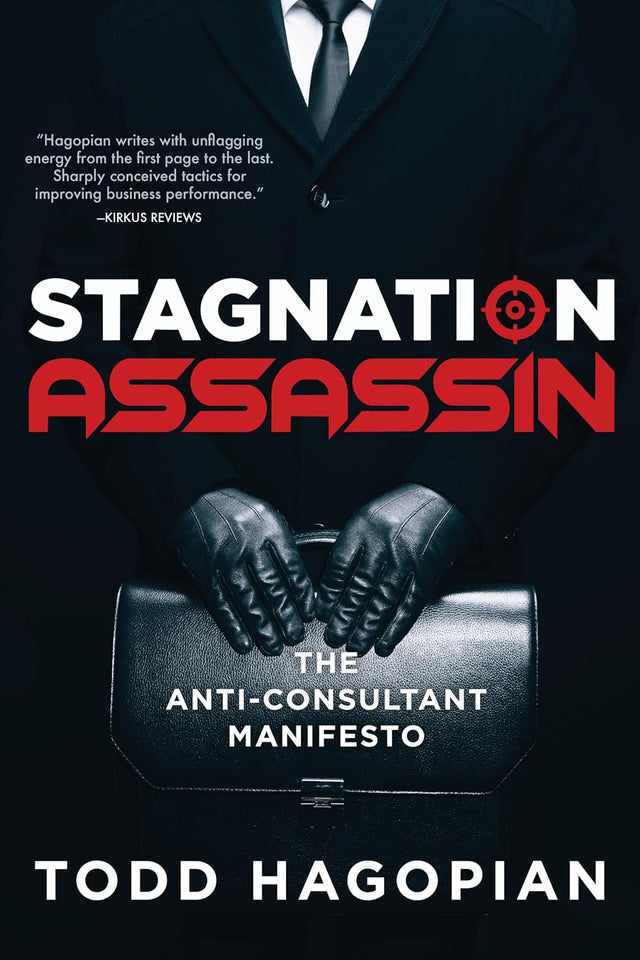 Stagnation Assassin: The Anti-Consultant Manifesto