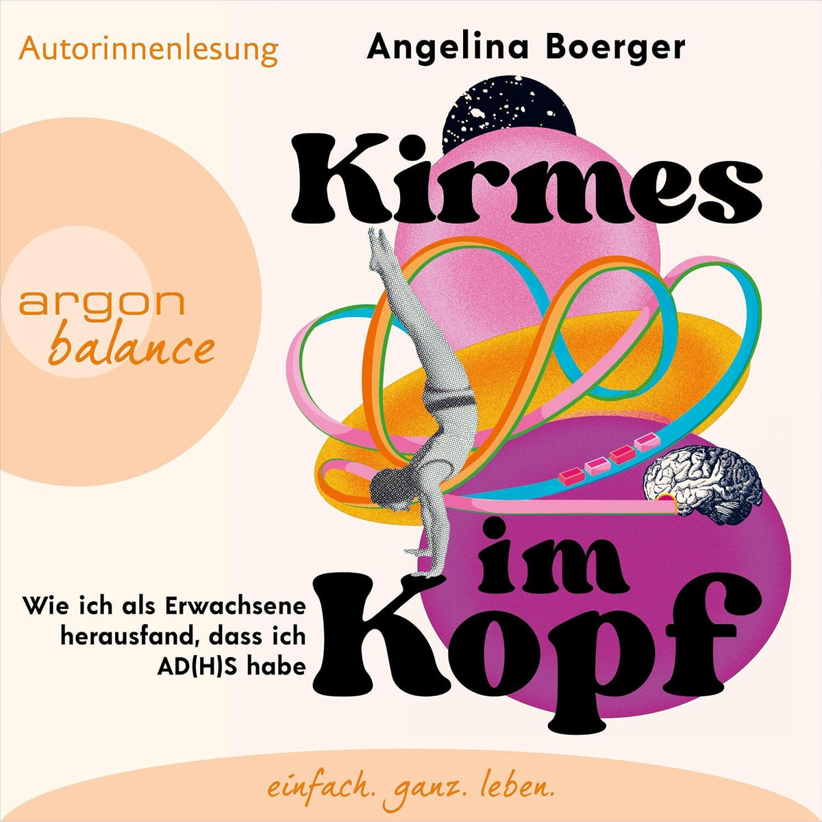 Kirmes im Kopf: Wie ich als Erwachsene herausfand, dass ich AD(H)S habe