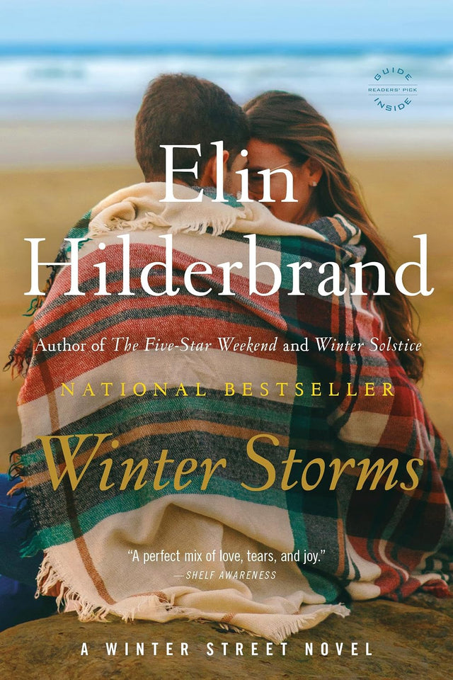 Winter Storms (Winter Street Book 3)