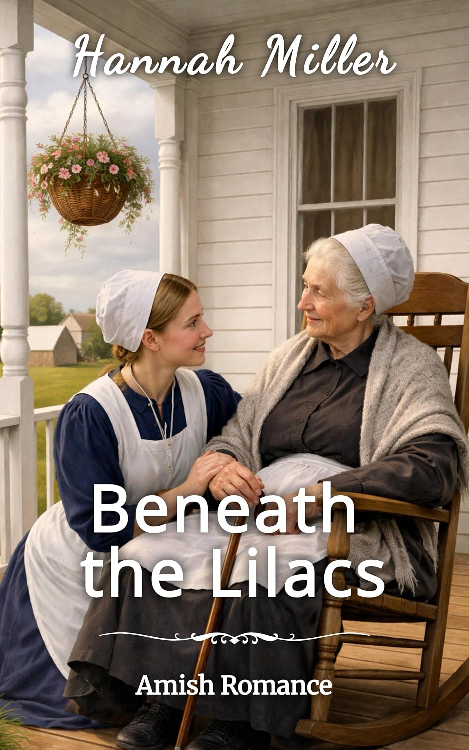 Beneath the Lilacs