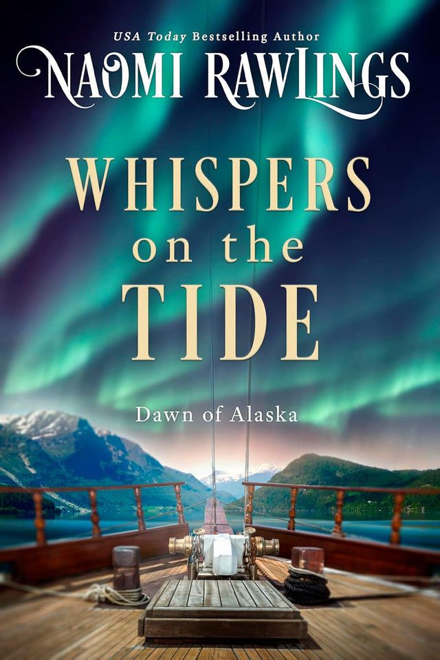 Whispers on the Tide (Dawn of Alaska Book 2)