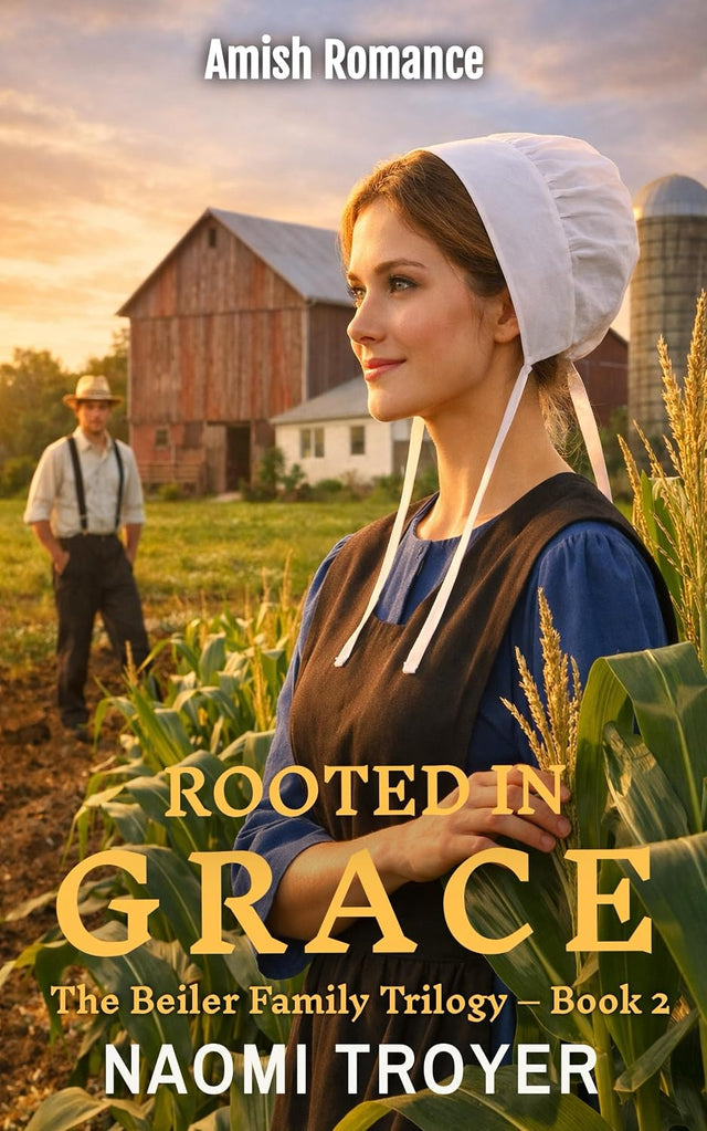 ROOTED IN GRACE: The Beiler Family Trilogy - Book 2