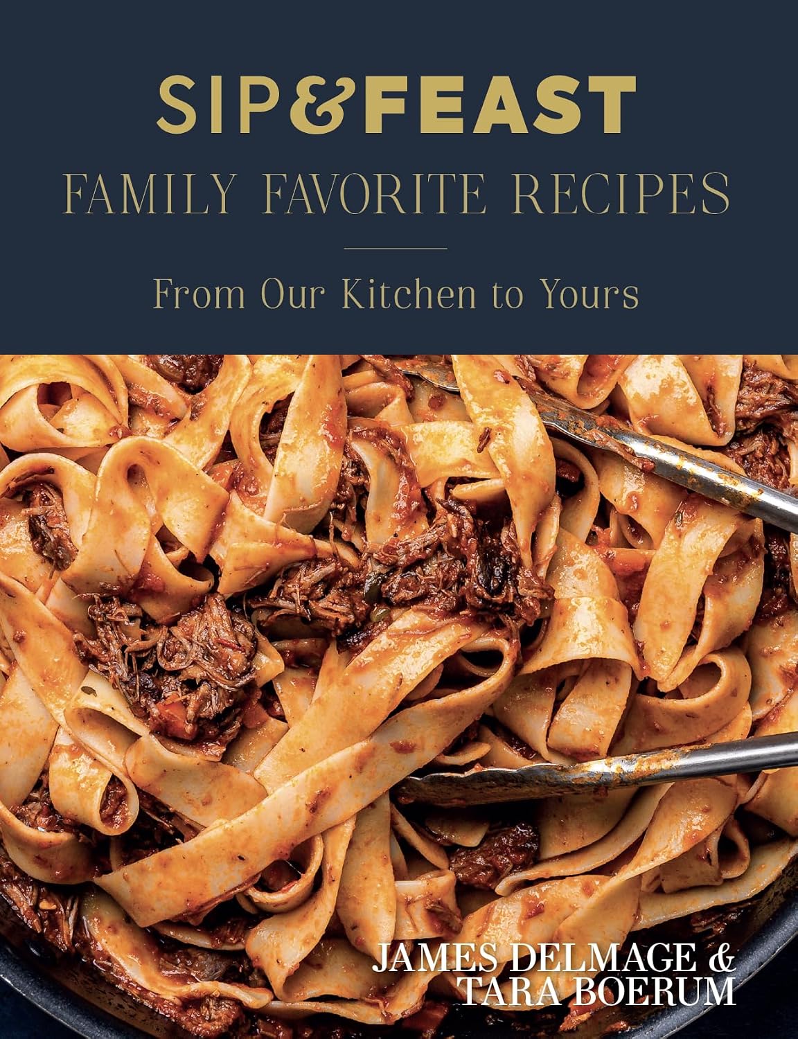 Sip & Feast: Family Favorite Recipes