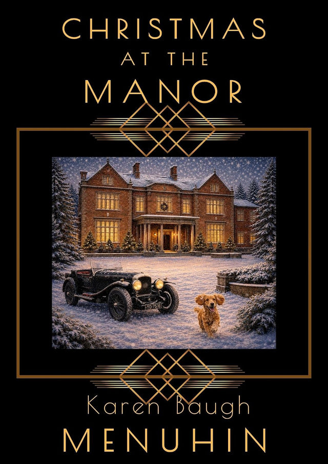 Christmas at The Manor: Heathcliff Lennox Investigates: A Cotswolds murder mystery