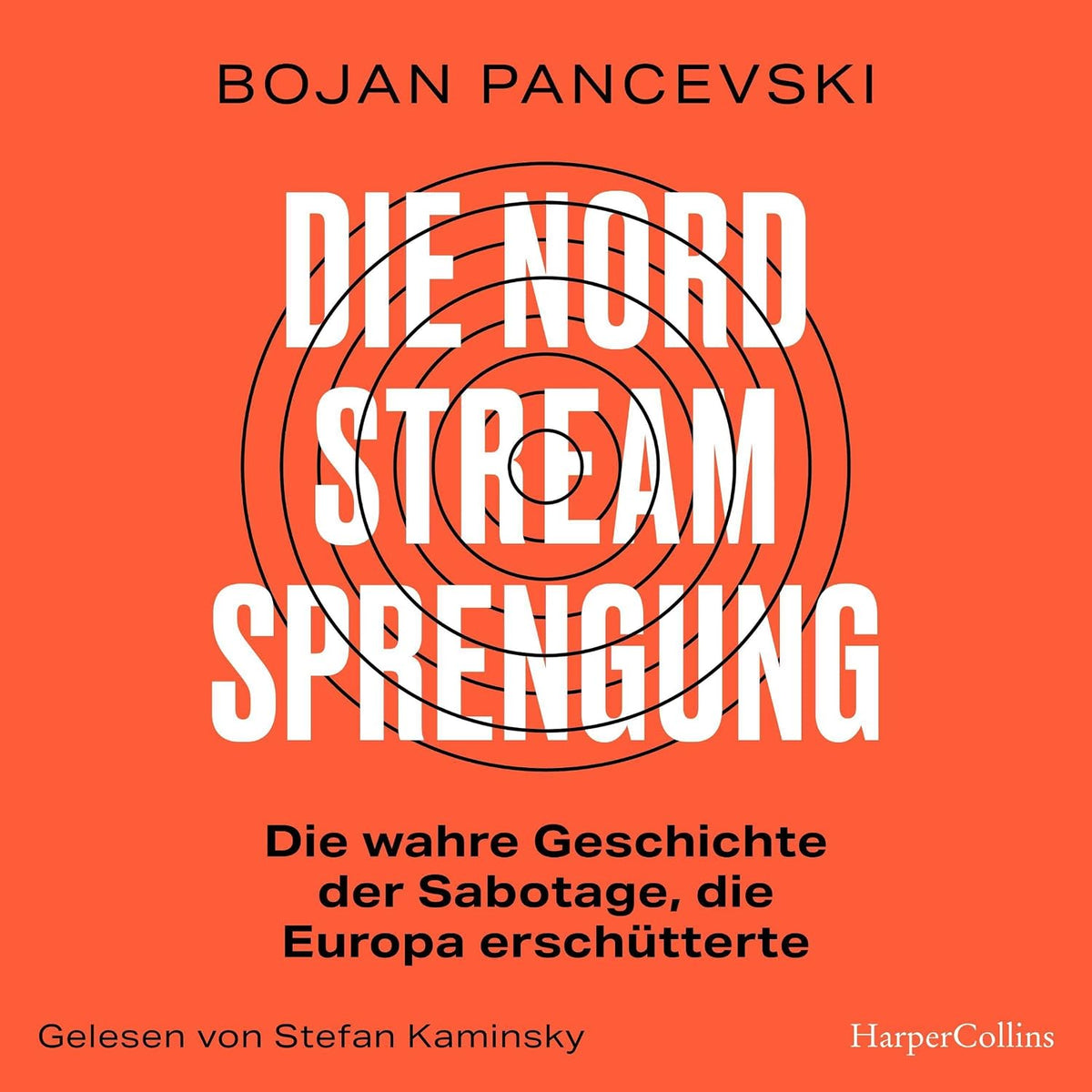 Die Nord-Stream-Sprengung: Die wahre Geschichte der Sabotage, die Europa erschütterte