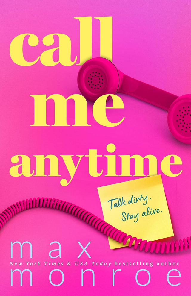 Call Me Anytime (The Protectors Book 1)