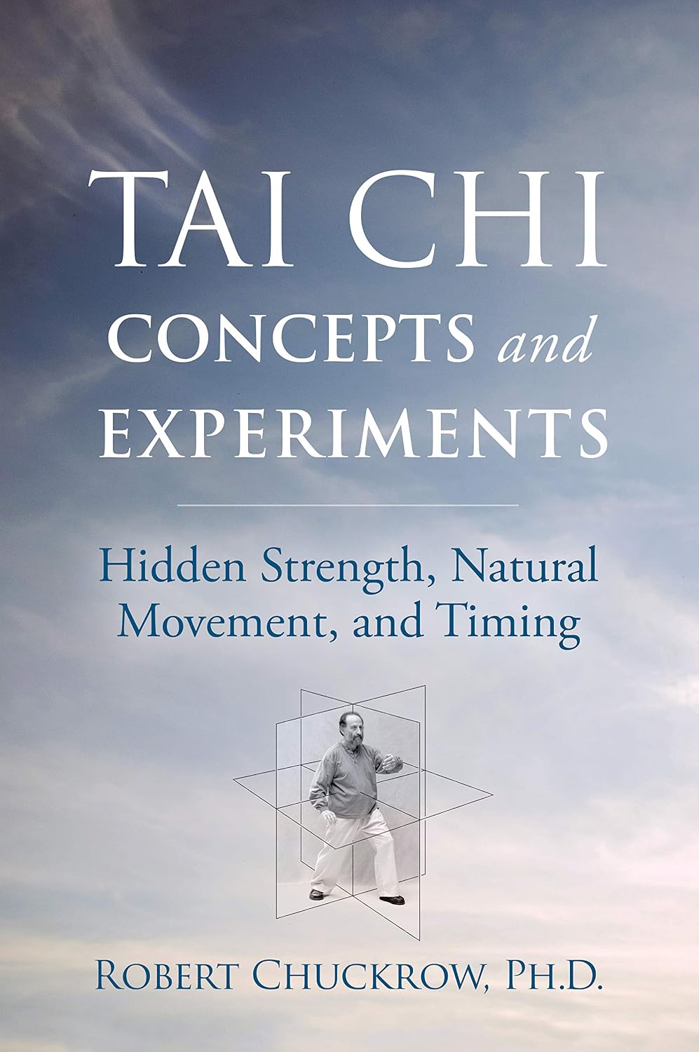 Tai Chi Concepts and Experiments: Hidden Strength, Natural Movement, and Timing (Martial Science) - Paperback