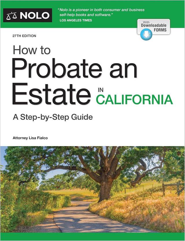 How to Probate an Estate in California