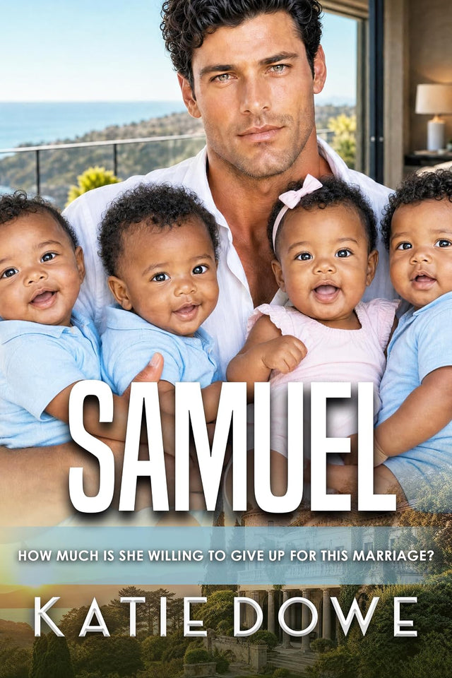 Samuel: BWWM, Quadruplets Pregnancy, Second Chance, Billionaire Romance (Members From Money Season 2 Book 168)