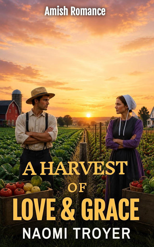 A HARVEST OF LOVE & GRACE