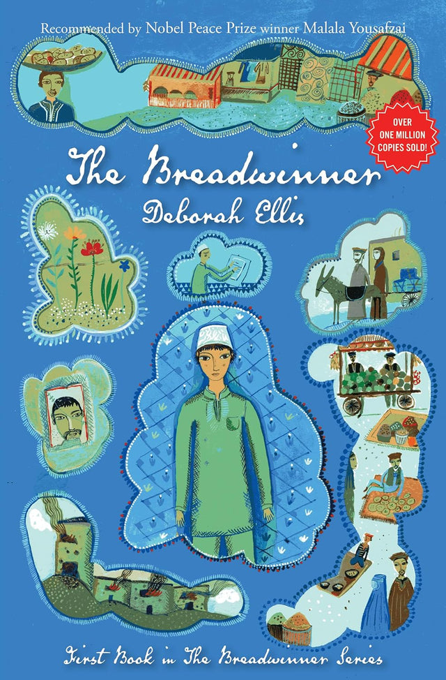 The Breadwinner (Breadwinner Series, 1)