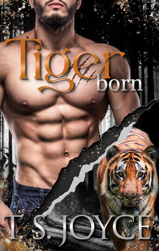 Tiger Born (Ambush Book 1)