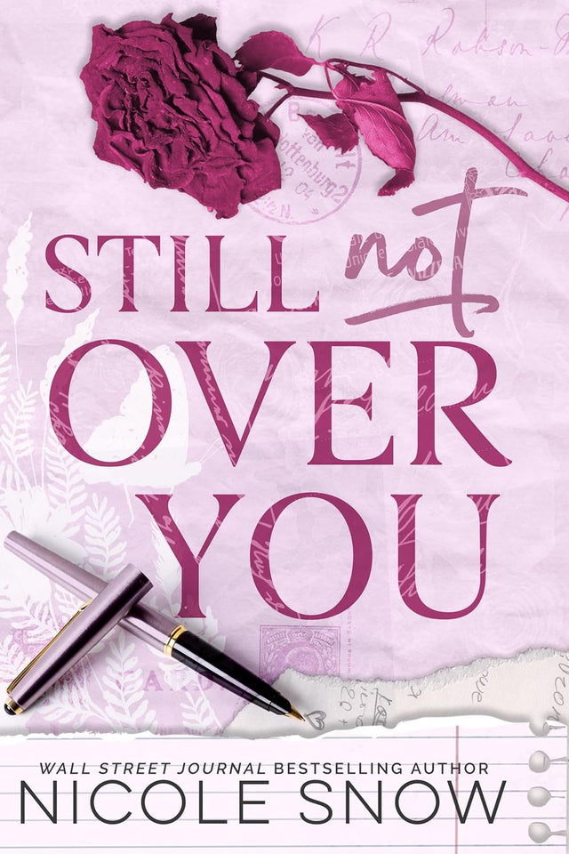 Still Not Over You: An Enemies to Lovers Romance (Enguard Protectors Book 1)