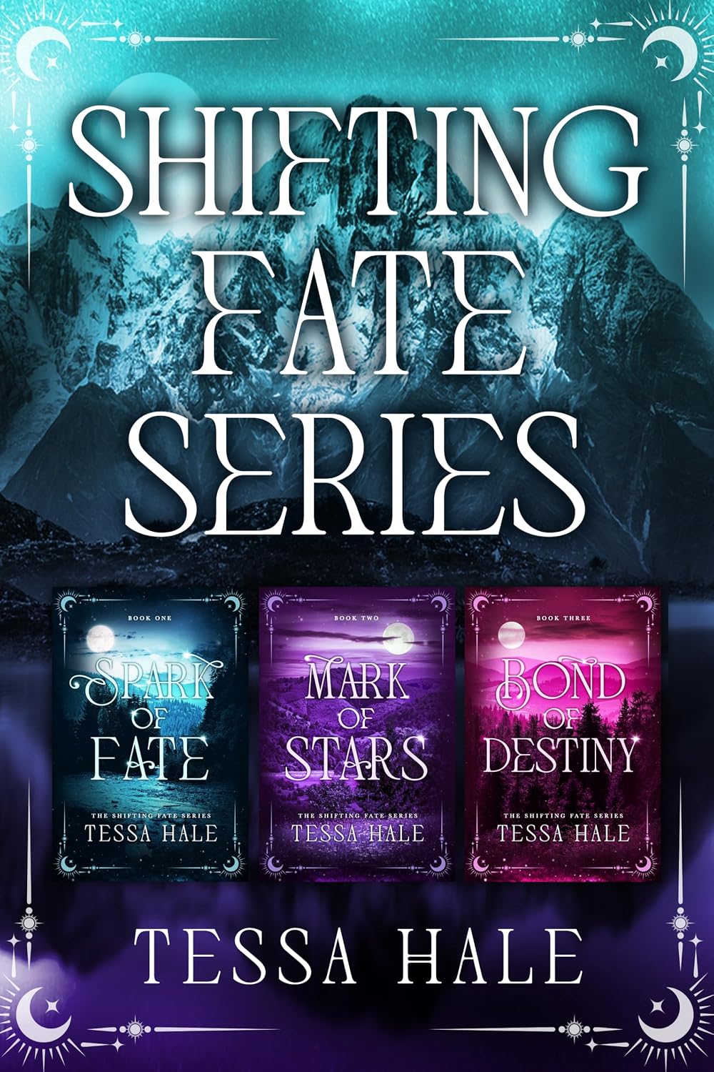 Shifting Fate: The Complete Series Box Set
