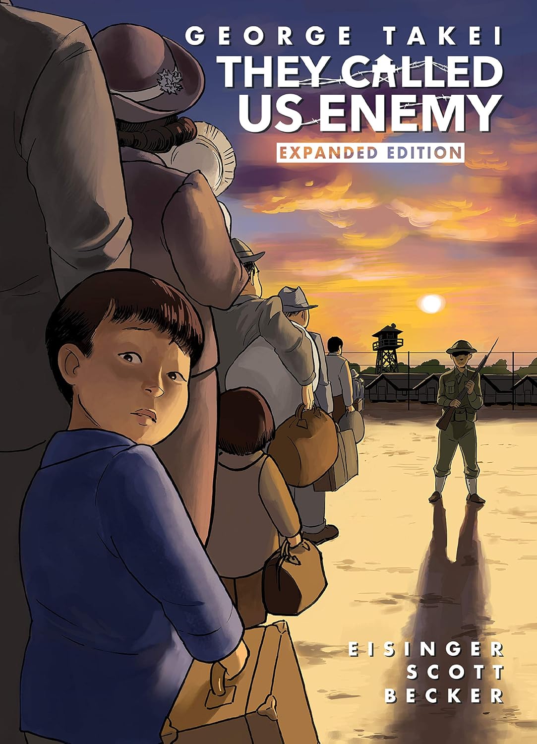They Called Us Enemy - Expanded Edition