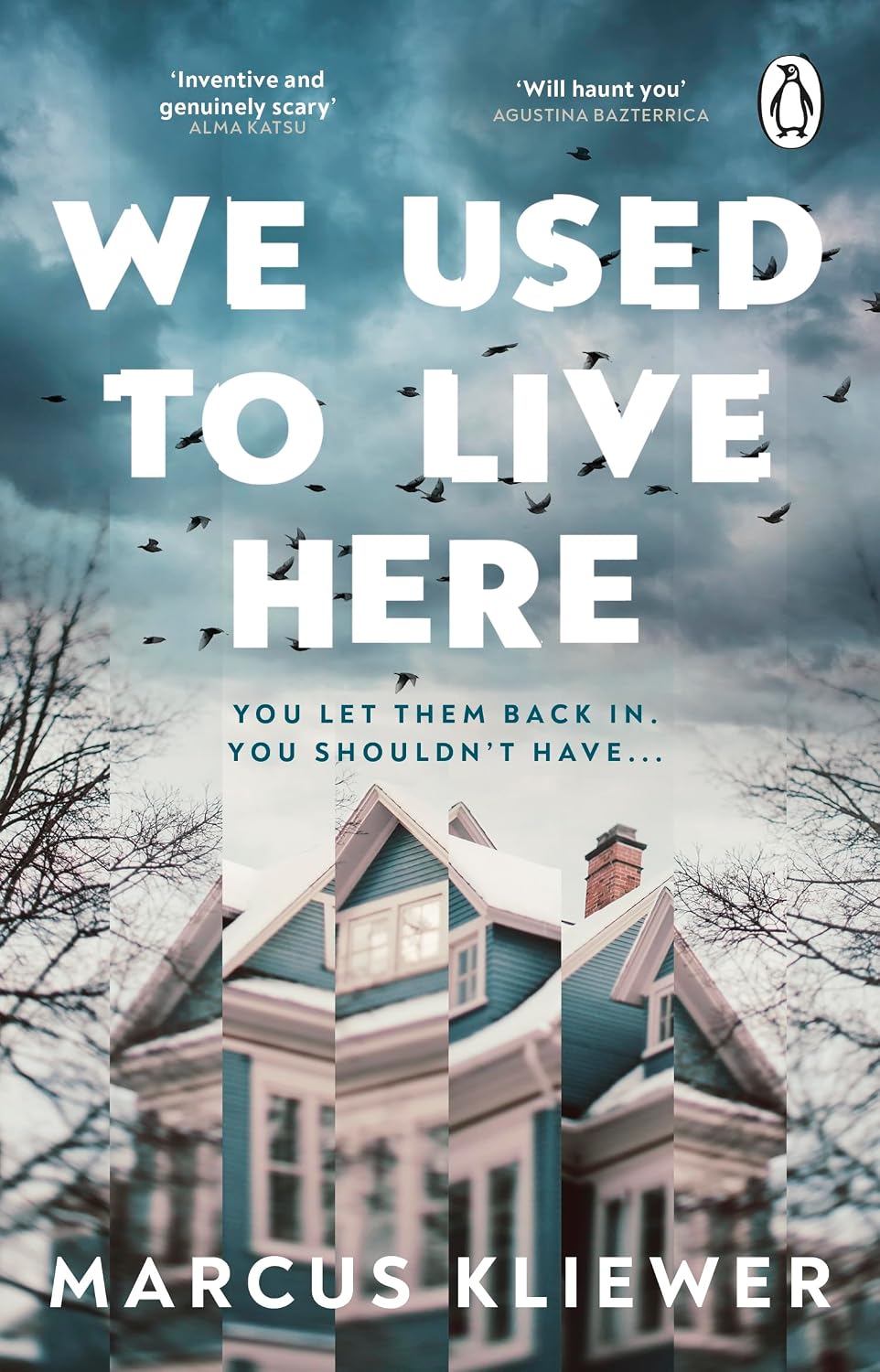 We Used to Live Here: The chilling psychological horror that will leave you sleeping with the lights on