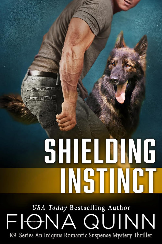 Shielding Instinct (Cerberus Tactical K9 Team Charlie Book 3)