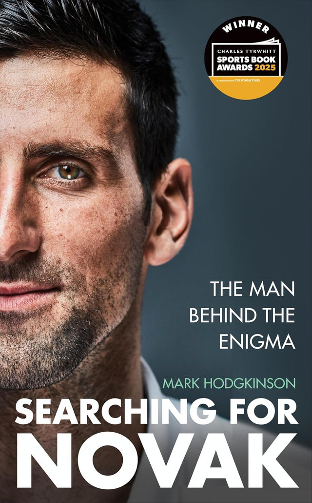 Searching for Novak: The man behind the enigma