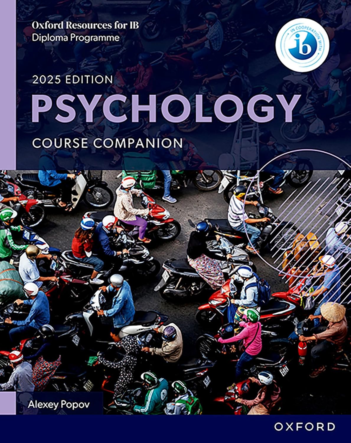 Oxford Resources for IB DP Psychology Course Book