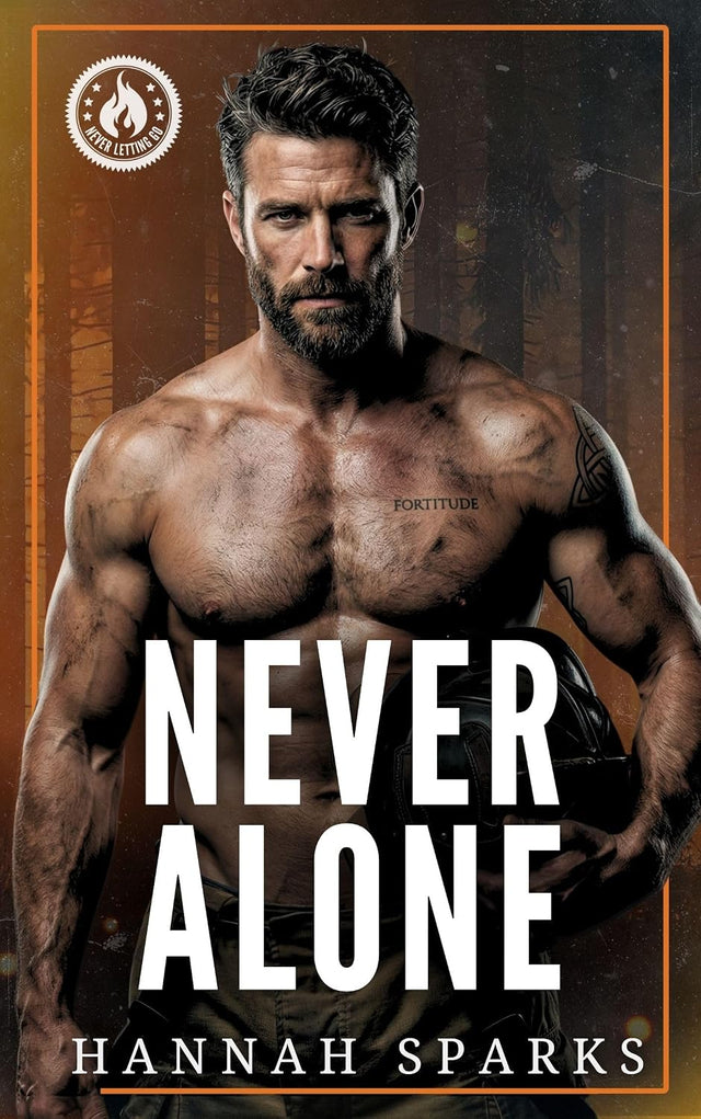 Never Alone (Never Letting Go Book 2)