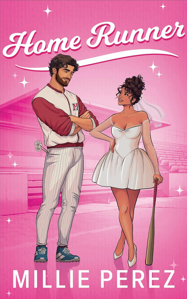 HOME RUNNER: A RUNAWAY BRIDE BASEBALL ROMANCE (NEW YORK MONARCHS BOOK 3) (NEW YORK MONARCHS SERIES)