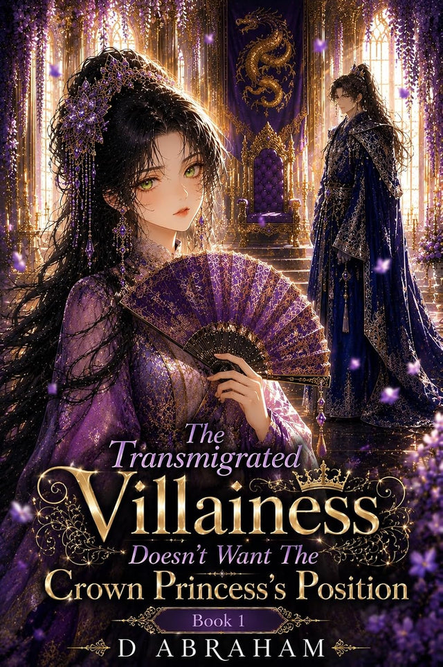 The Transmigrated Villainess Doesn't Want The Crown Princess's Position: Book 1: Sixteen Ladies Enter the Palace